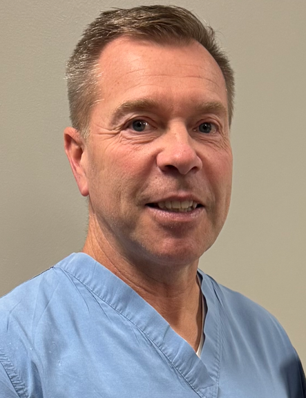 Dr. Bruce Fisher
